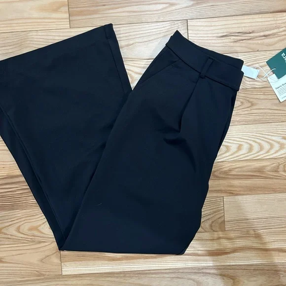 HALARA Classic Black Trousers - Picture 4 of 6